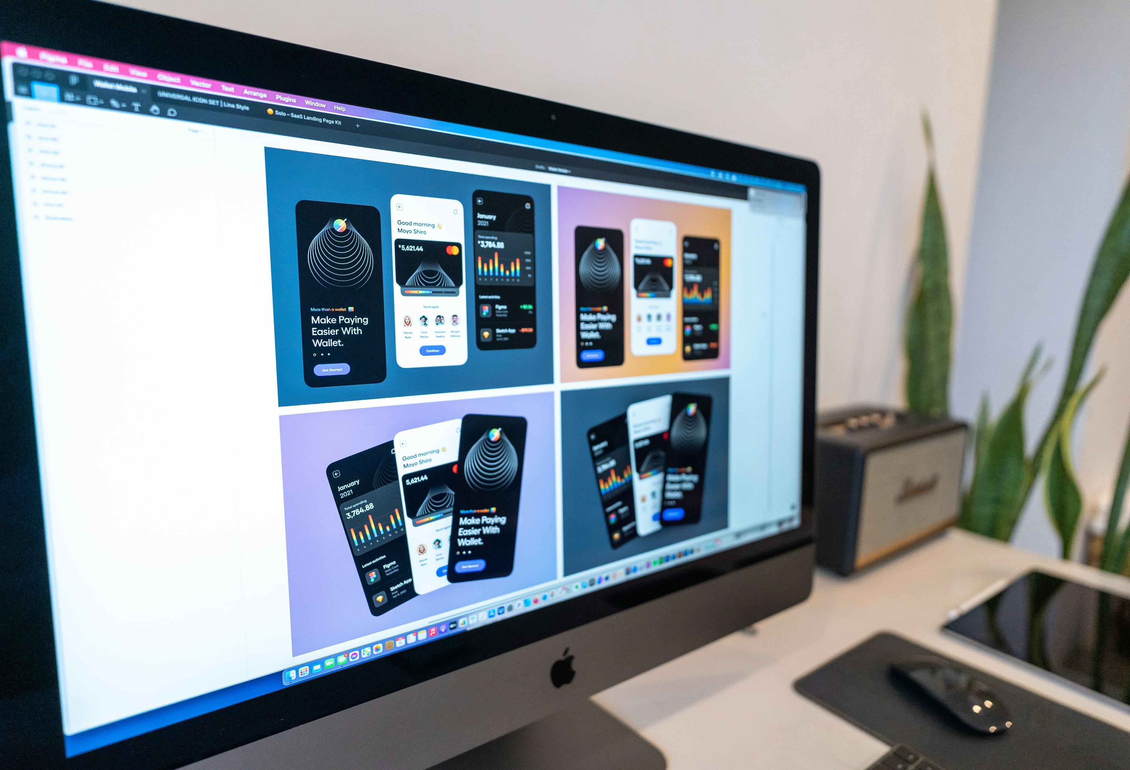 Graphic Designing Service