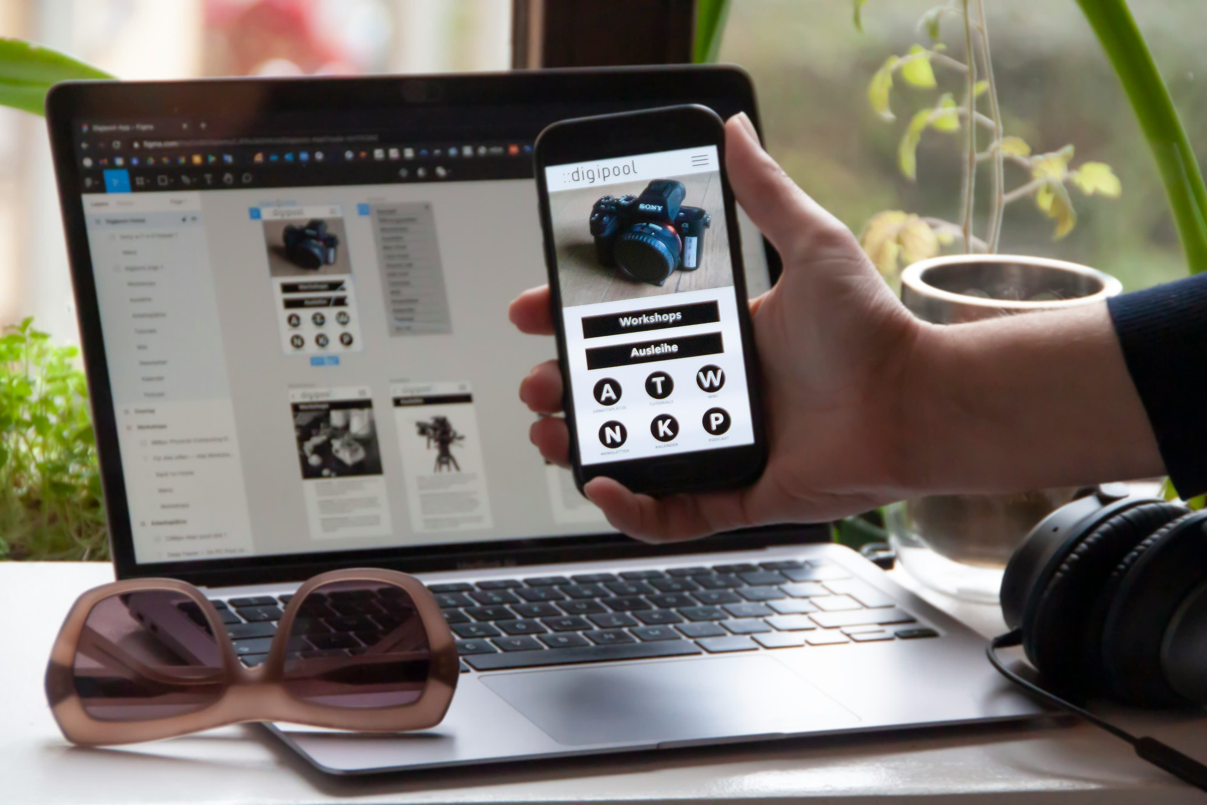 Mobile App Development Service