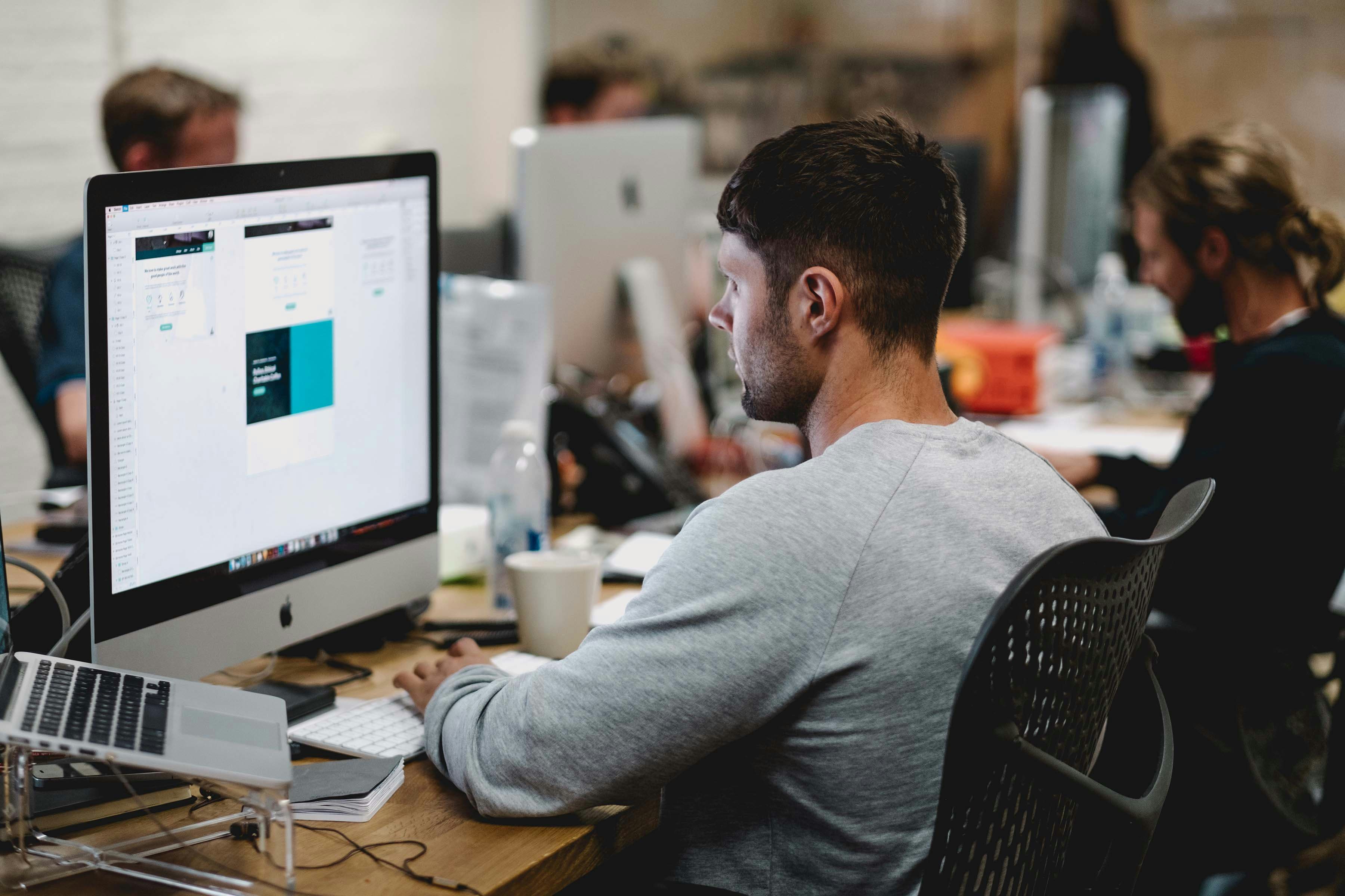 UI/UX Design Service